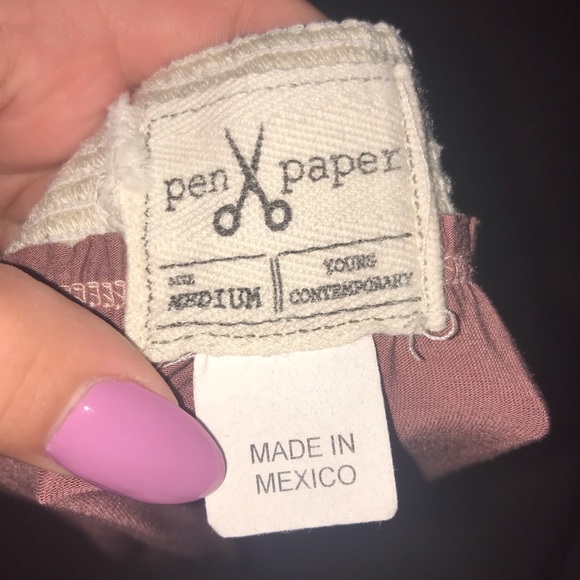 Off The Shoulder Long Sleeve - Picture 3 of 3